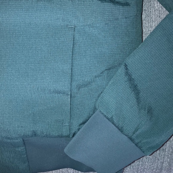 LULULEMON BOMBER JACKET ZIPPED - Picture 5 of 8